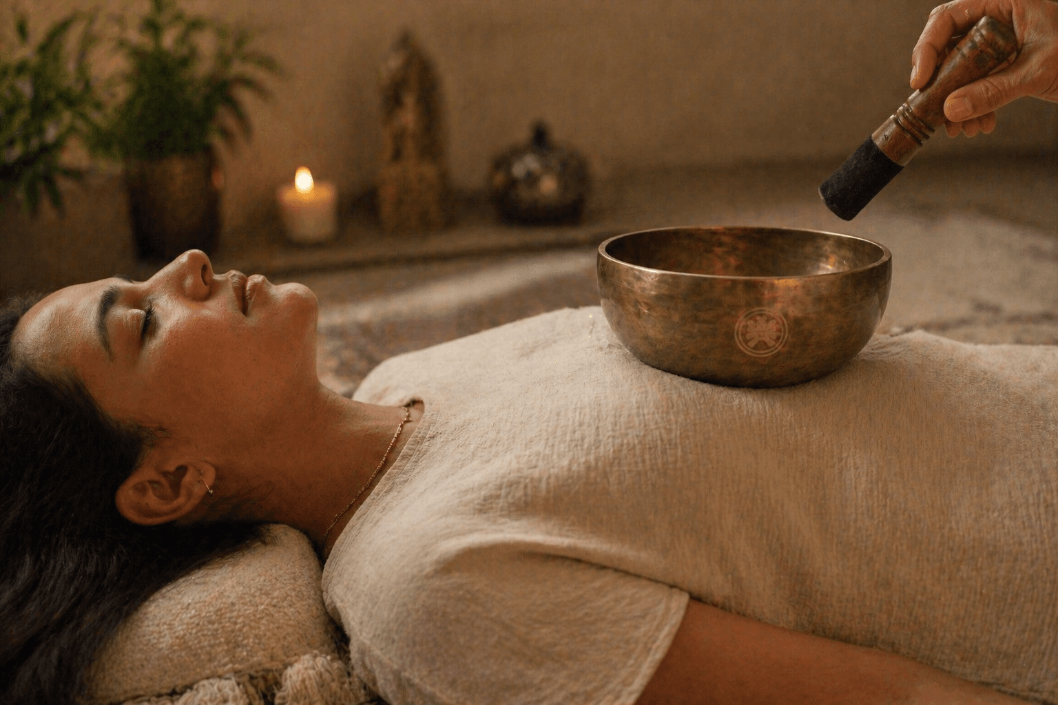 Singing Bowl — view 3