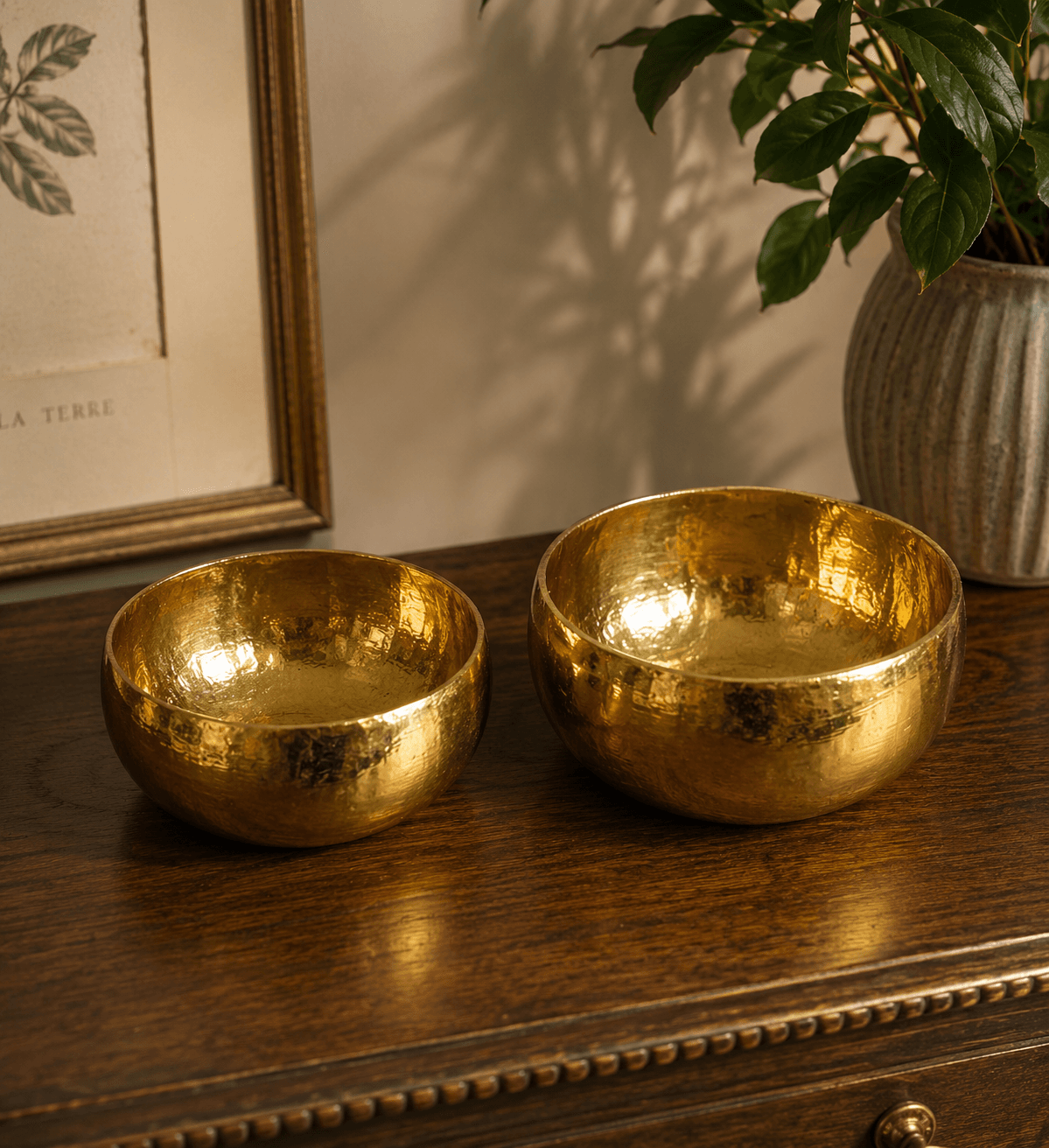 Coconut Candle Holders — view 2