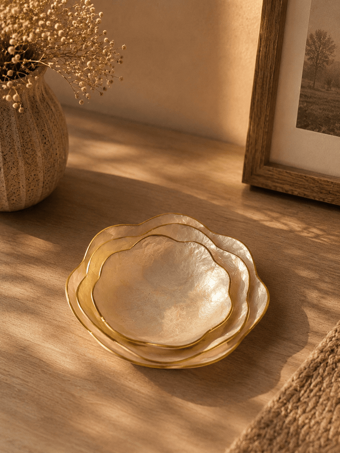 Mother of Pearl Trays — view 2