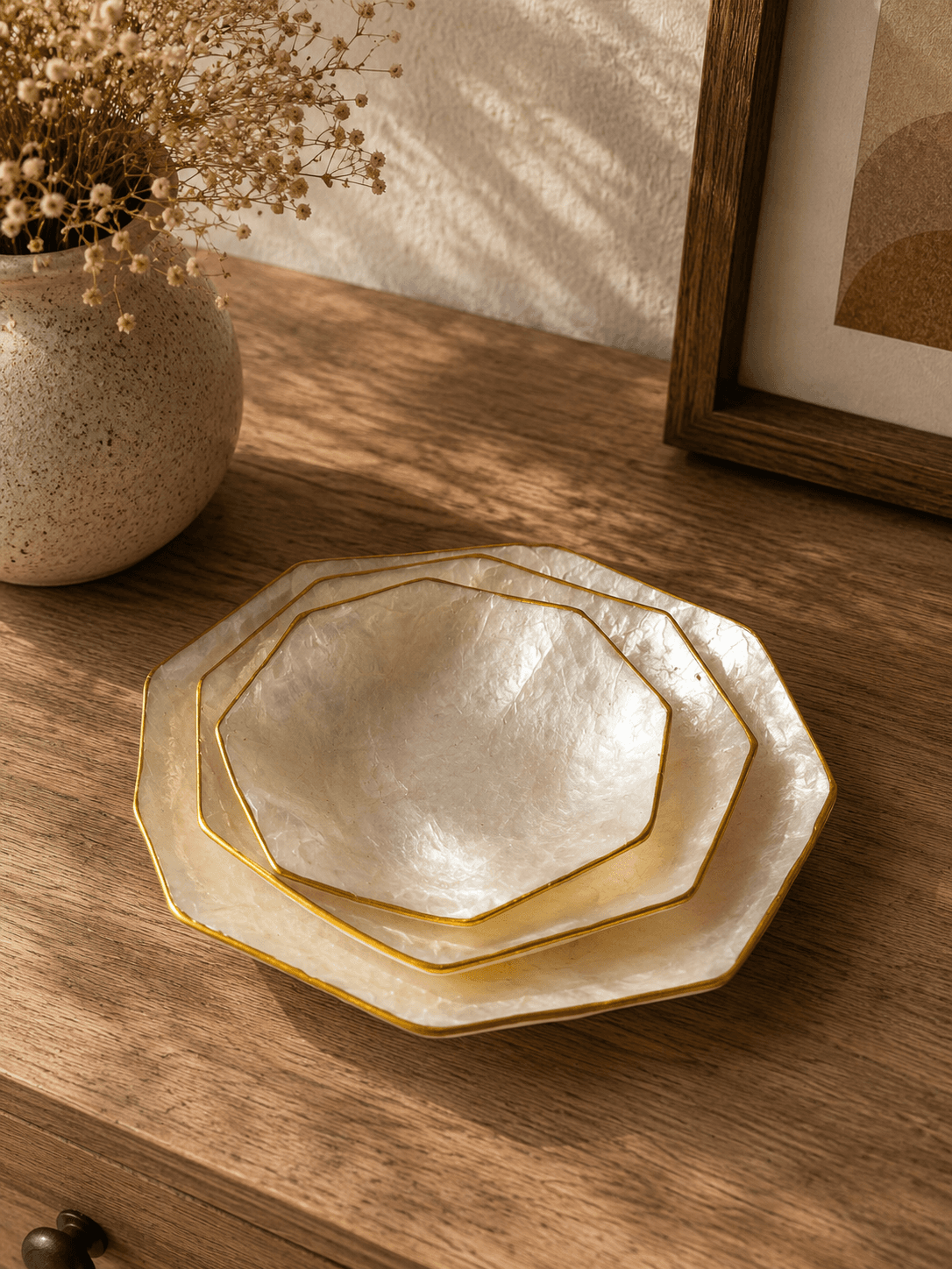 Mother of Pearl Trays — view 3