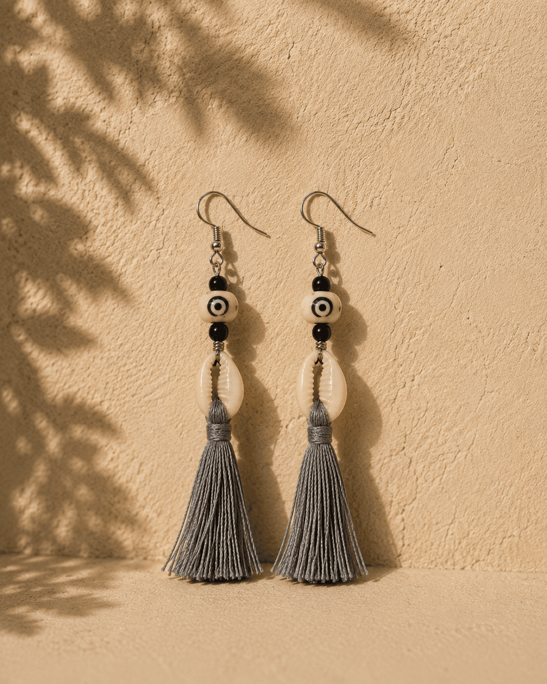 Cowrie Earrings