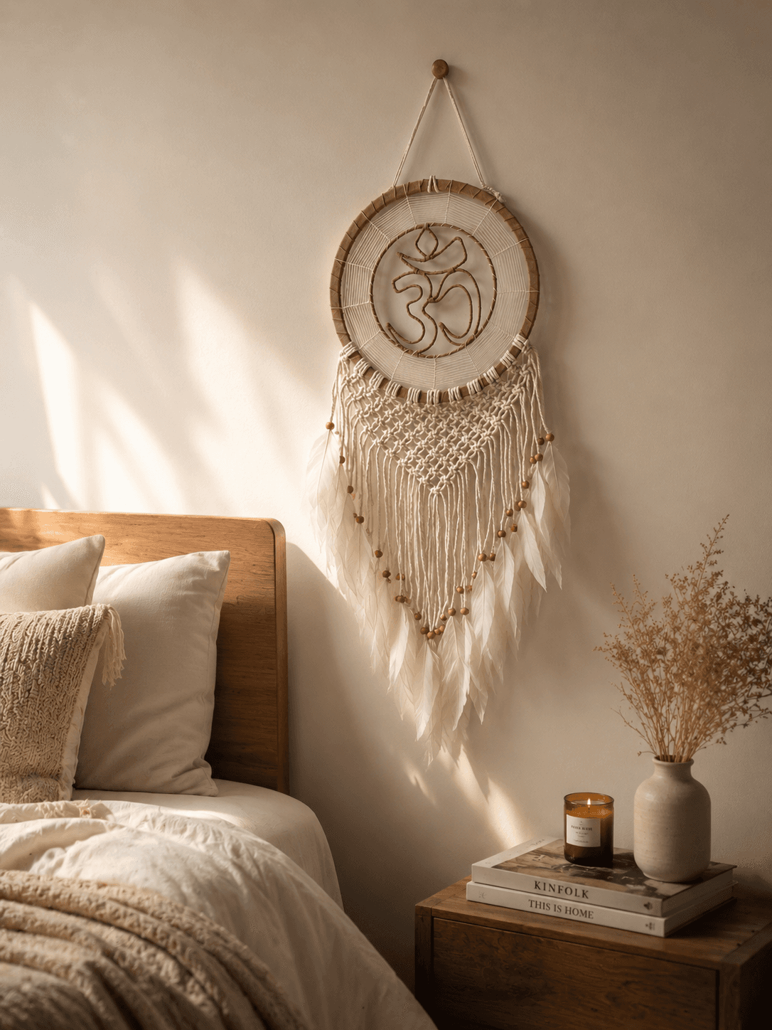 OM Dreamcatcher