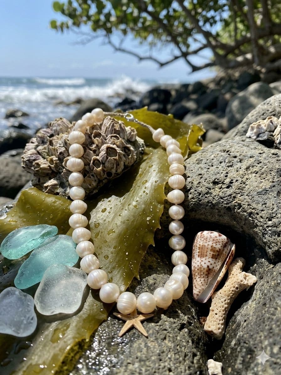 Freshwater Pearl Necklace