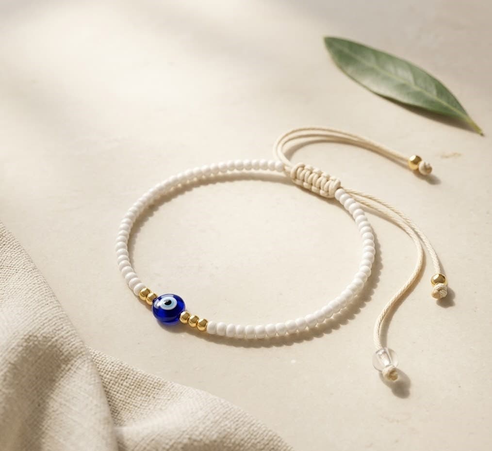 Evil Eye Bracelet