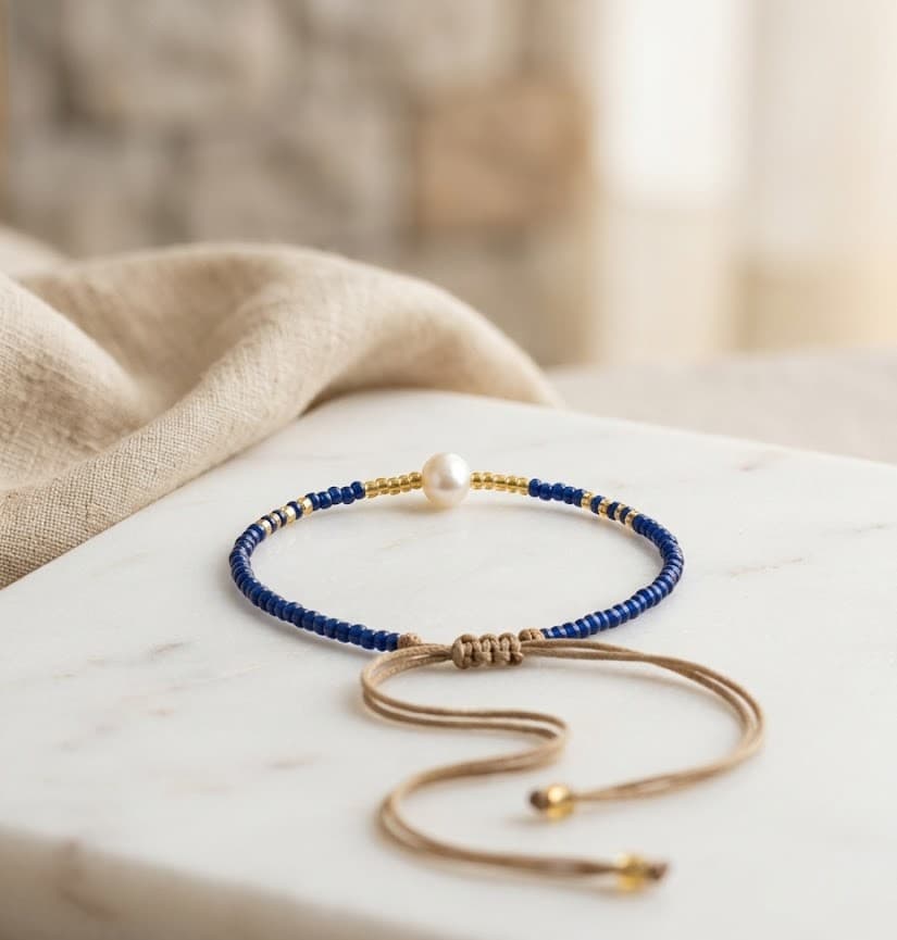 One Pearl Bracelet 1.212