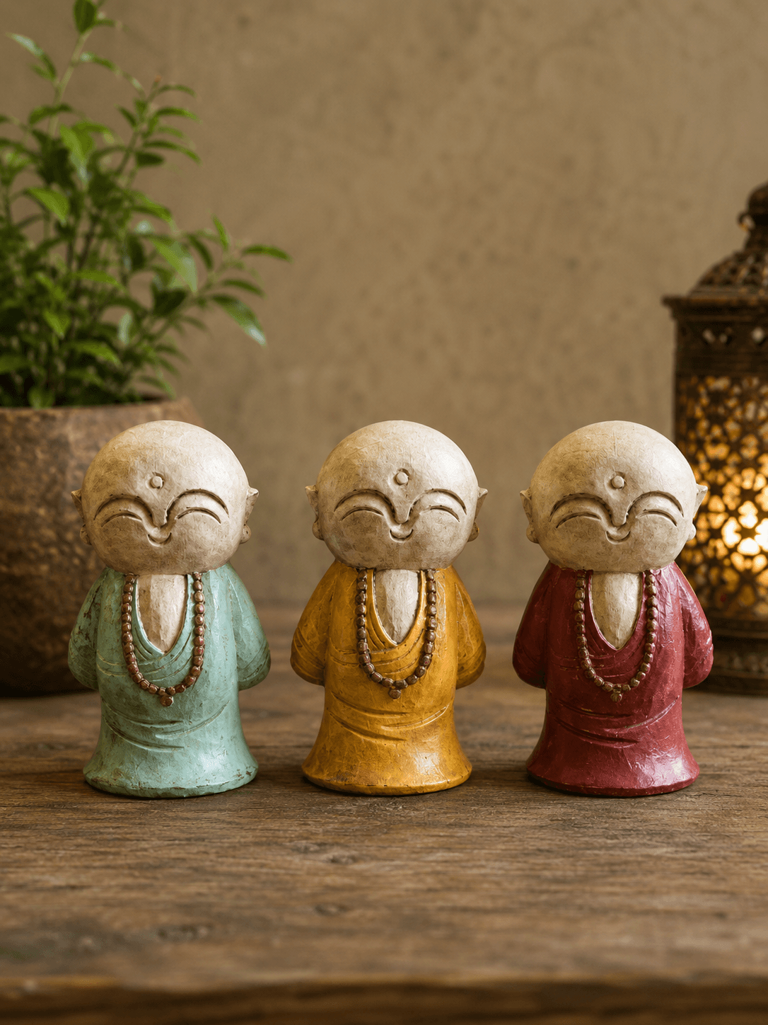 Buddha Jezu Statue