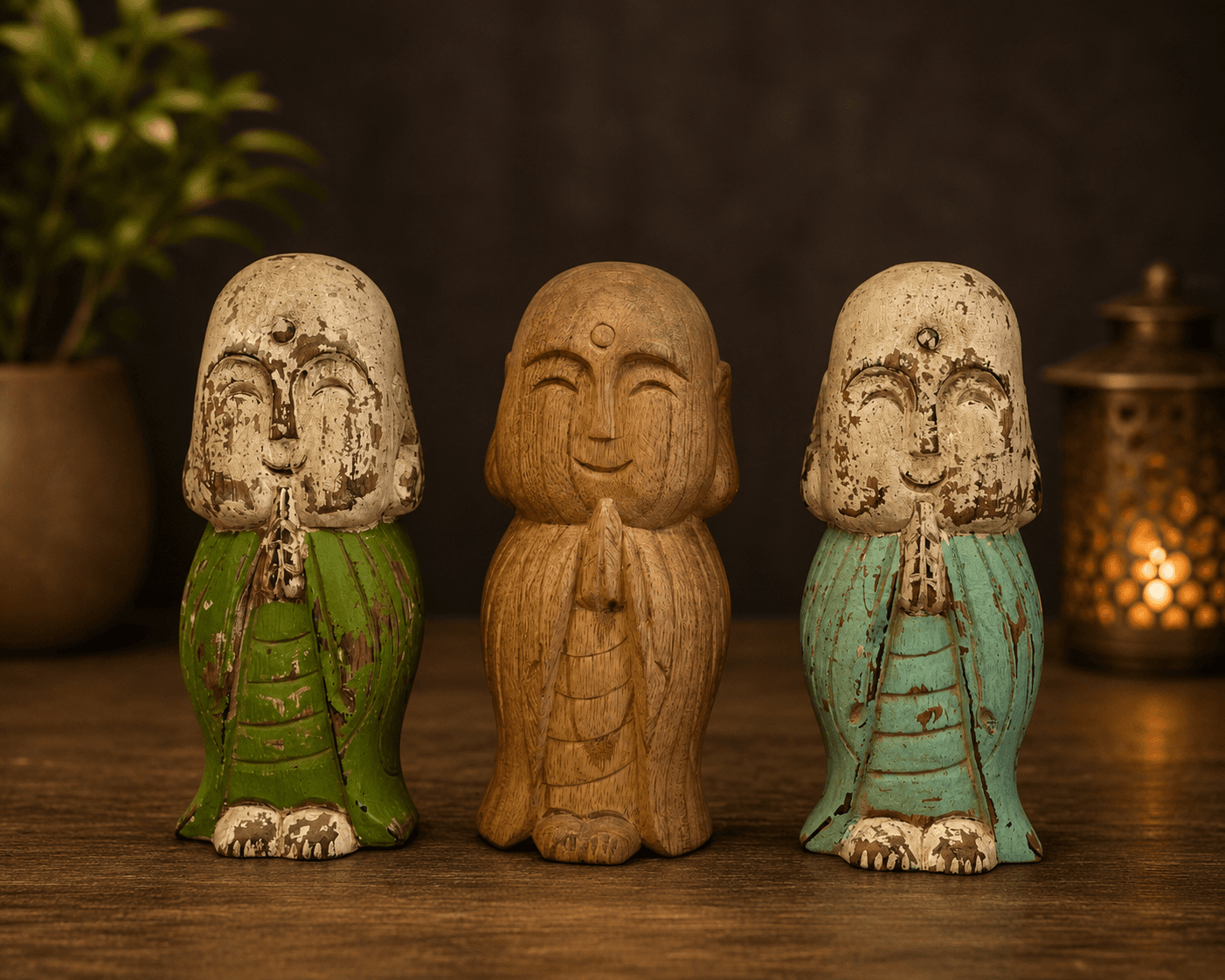 Buddha Japan Monk