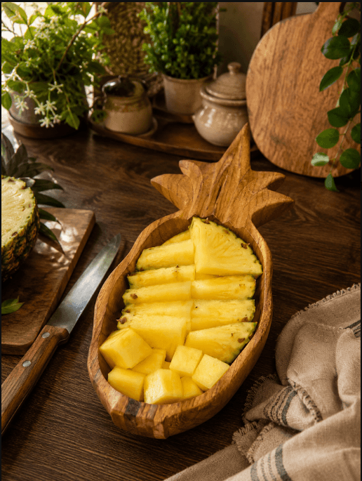 Pineapple Bowl (Medium)