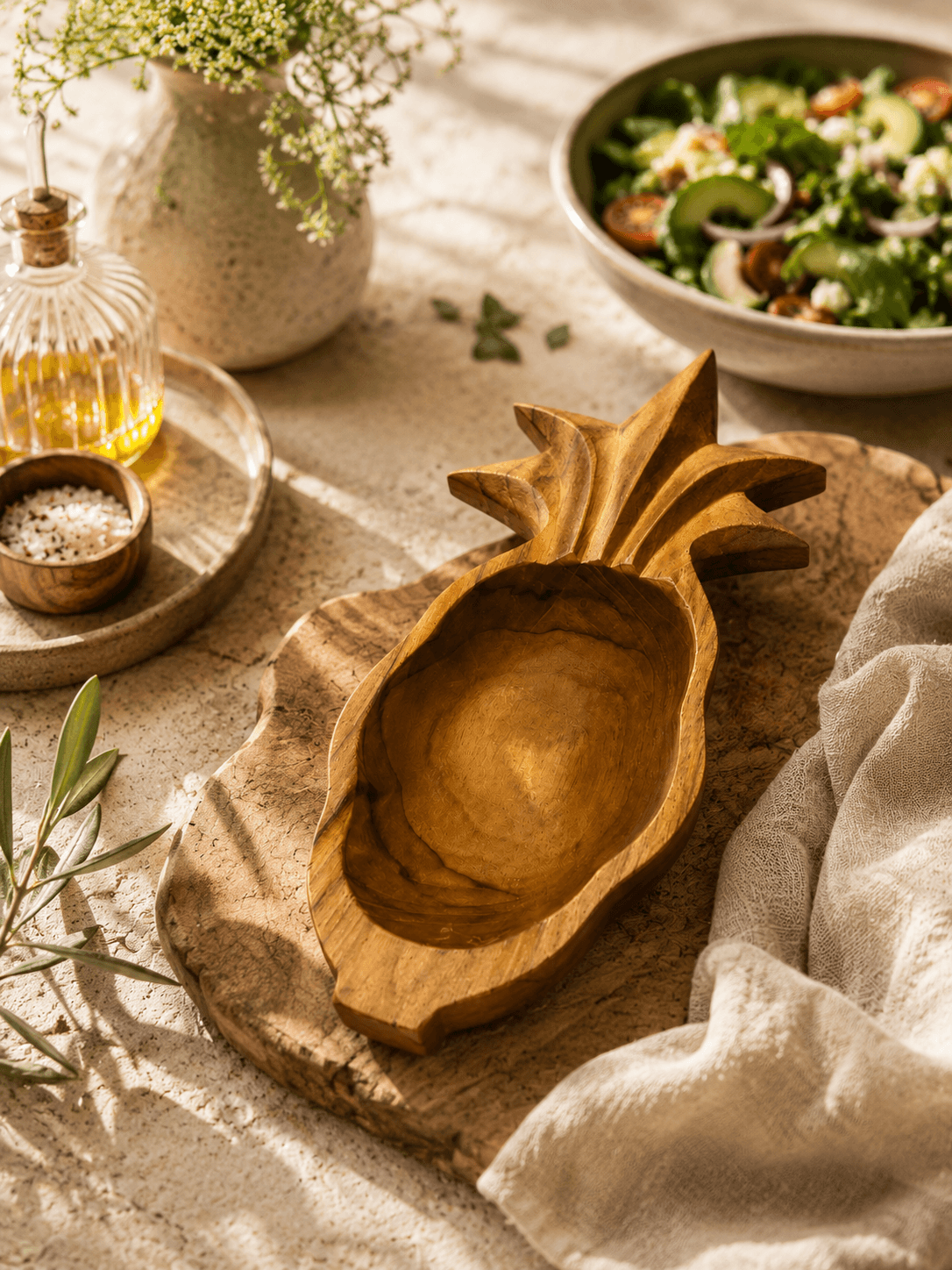 Pineapple Bowl (Small)