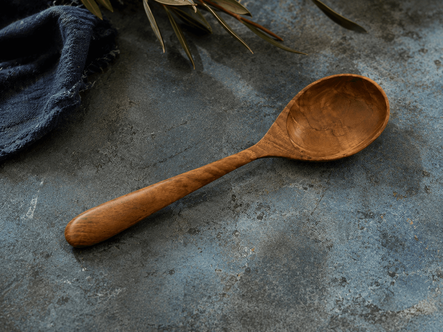 Wooden Serving Spoon (Large)