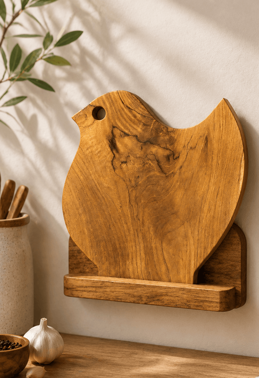Bird Shape Chopping Board