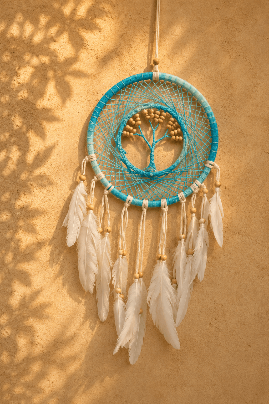 Tree of Life Web Dreamcatcher