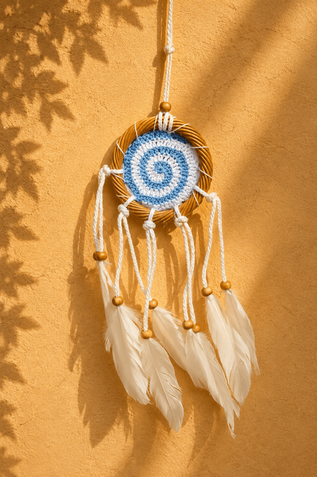 Spiral Swirl Dreamcatcher