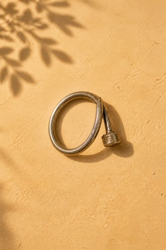 Nail Wrap Ring