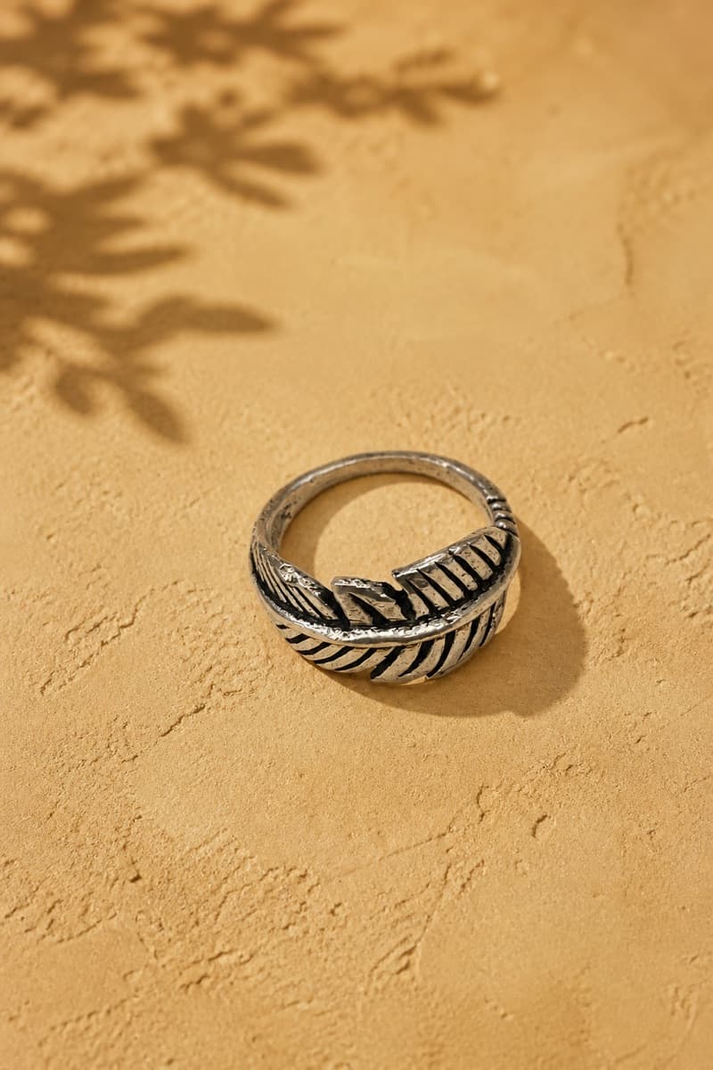Feather Ring